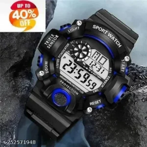 Fashionable Digital Sport New Generation Digital New Sports Digital Watch For- Boys- Kids
