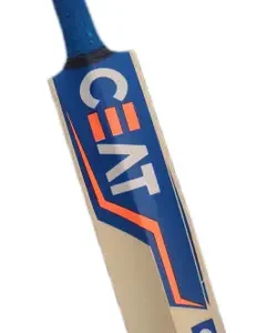 CEAT size 4 Poplar Willow Cricket Bat For 9 - 11 Yrs  (700 g)