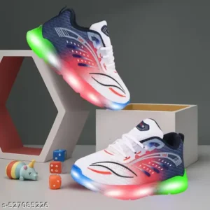 Kids Led Light Shoes