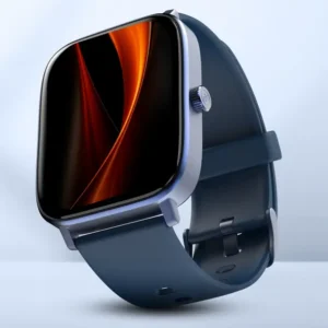 Noise Colorfit Icon 2 1.8'' Display with Bluetooth Calling, AI Voice Assistant Smartwatch  (Midnight Blue Strap, Regular) (FK)