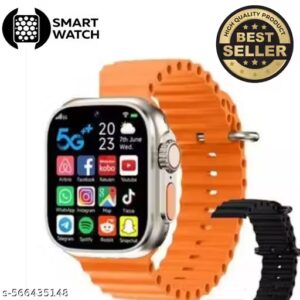 T800 Ultra SmartWatch With BT Calling and Answer Full Touch Fitness Smartwatch T800 Ultra SmartWatch With BT Calling and Answer Full Touch Fitness Smartwatch