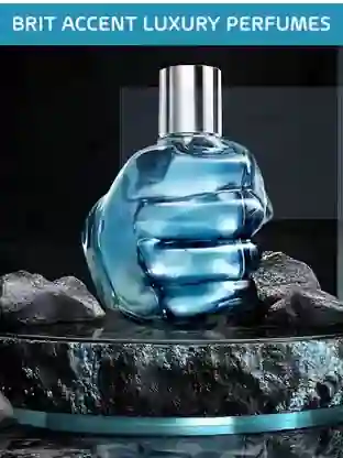 BRIT ACCENT |PUNCH|Specially Curated Perfume Spray|Premium-Long-Lasting|Luxury Parfum| Eau de Parfum - 30 ml (For Men & Women)
